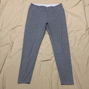Express Gray Skinny Pants